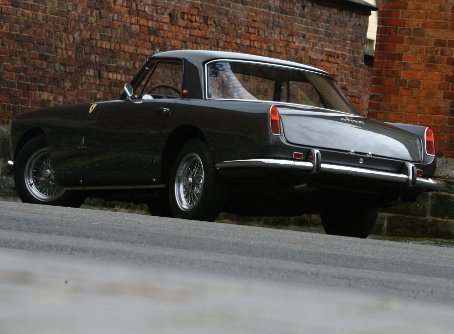  Ferrari 250 GT Coupe 1958 года  (фото 30 из 56)